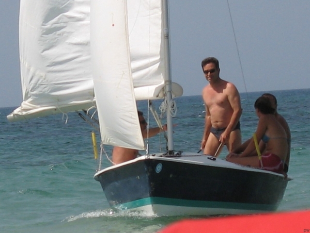  Passion pour la voile 